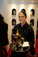 Christian Louboutin Event at South Coast Plaza with Actress Kristen Bell, Novemeber 10, 2011