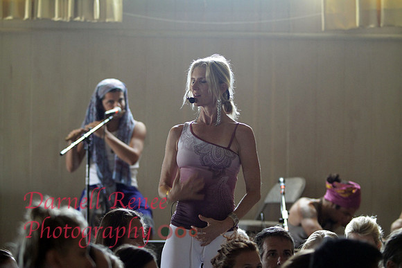 Bhakti Fest 2012, Joshua Tree.