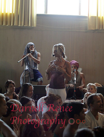 Bhakti Fest 2012, Joshua Tree.