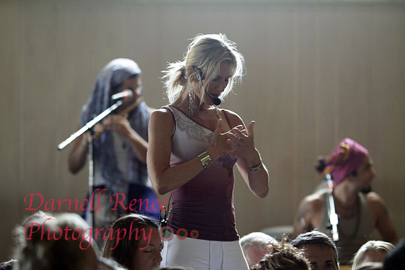 Bhakti Fest 2012, Joshua Tree.