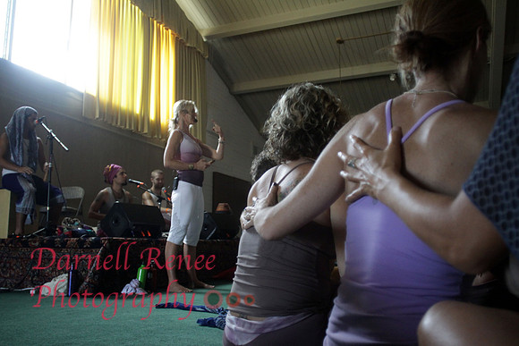 Bhakti Fest 2012, Joshua Tree.