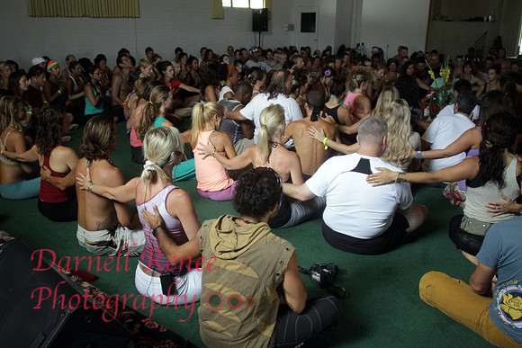 Bhakti Fest 2012, Joshua Tree.