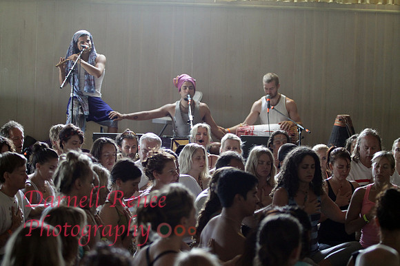Bhakti Fest 2012, Joshua Tree.