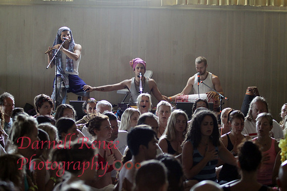 Bhakti Fest 2012, Joshua Tree.