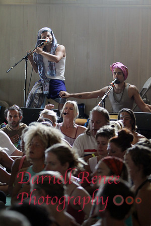 Bhakti Fest 2012, Joshua Tree.