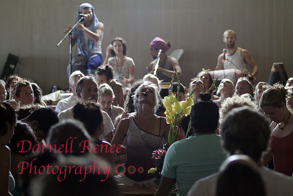 Bhakti Fest 2012, Joshua Tree.