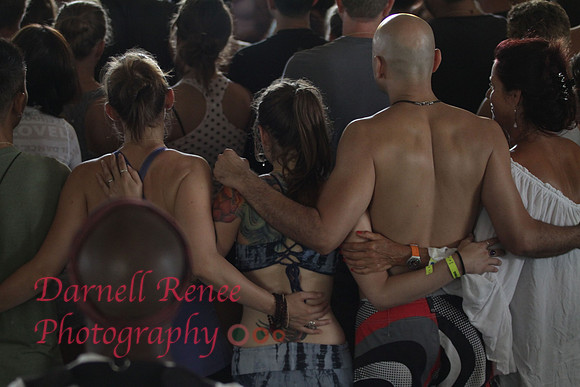 Bhakti Fest 2012, Joshua Tree.