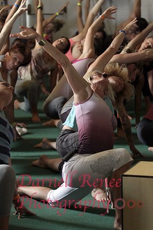 Bhakti Fest 2012, Joshua Tree.