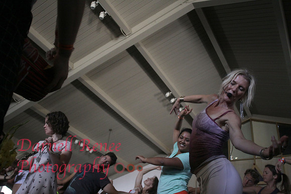 Bhakti Fest 2012, Joshua Tree.