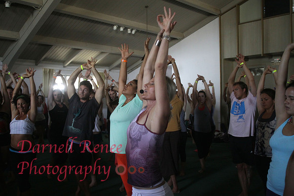 Bhakti Fest 2012, Joshua Tree.