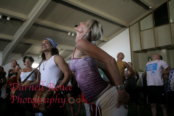Bhakti Fest 2012, Joshua Tree.