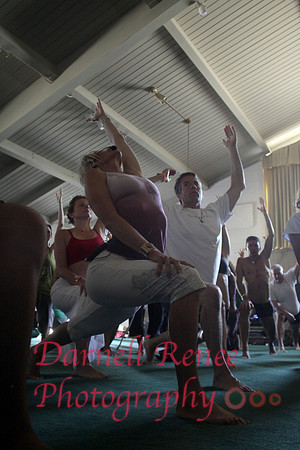 Bhakti Fest 2012, Joshua Tree.