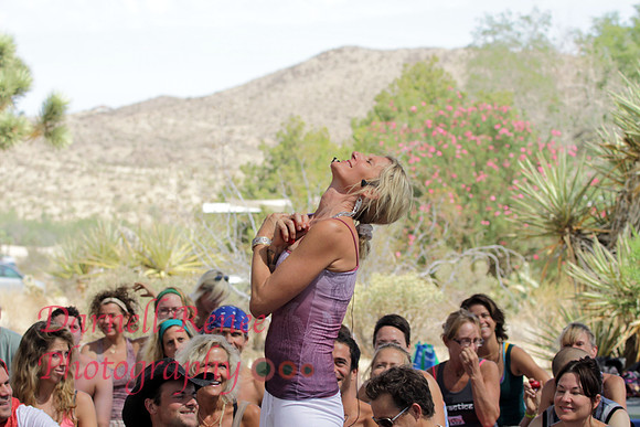 Bhakti Fest 2012, Joshua Tree.