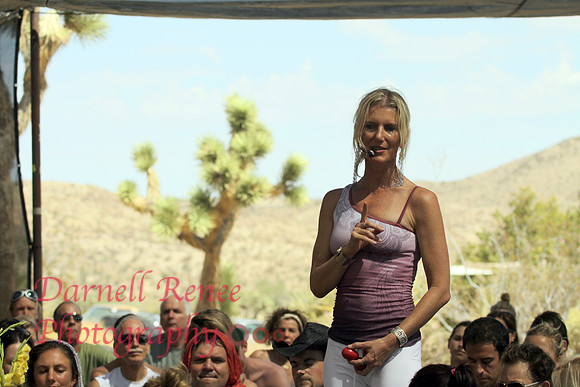 Bhakti Fest 2012, Joshua Tree.