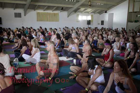 Bhakti Fest 2012, Joshua Tree.