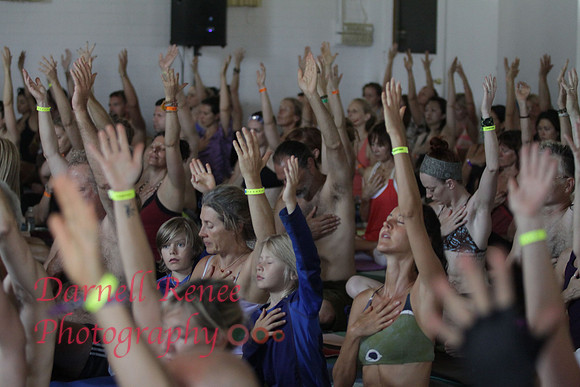 Bhakti Fest 2012, Joshua Tree.
