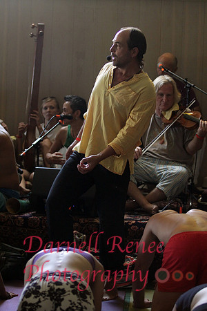 Bhakti Fest 2012, Joshua Tree.