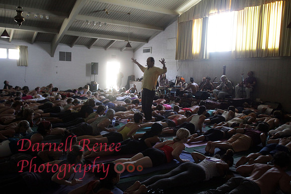Bhakti Fest 2012, Joshua Tree.