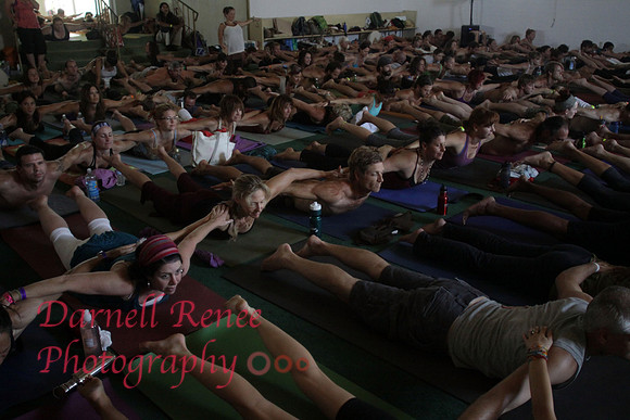 Bhakti Fest 2012, Joshua Tree.