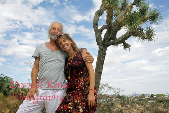 Deva Premal at Bhakti Fest 2012, Joshua Tree.