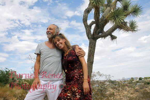 Deva Premal at Bhakti Fest 2012, Joshua Tree.