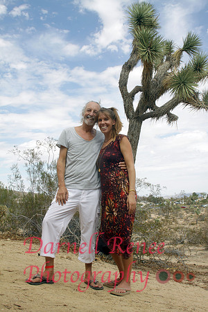 Deva Premal at Bhakti Fest 2012, Joshua Tree.