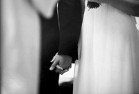 Black & White Documentary Weddings