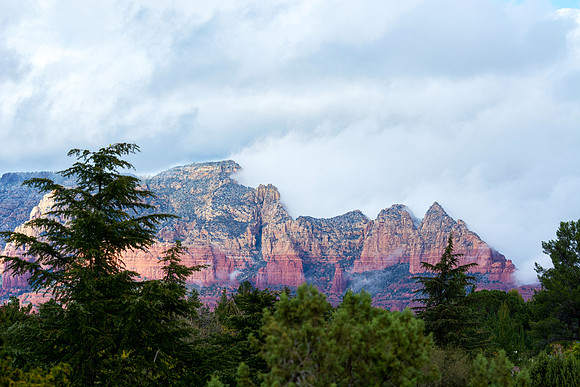 Wilson Mountain, Sedona, Arizona